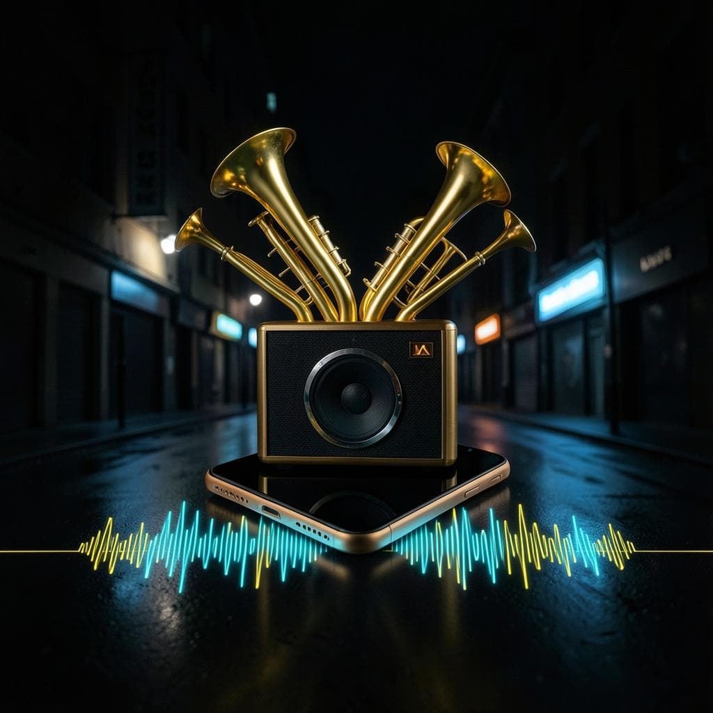 Latin Trap Drop Ringtone