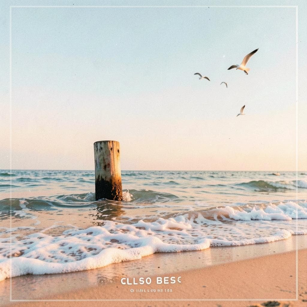 Calm Seaside ASMR