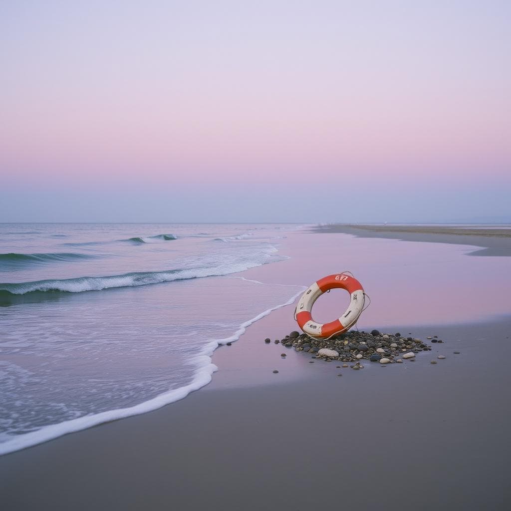 Seaside ASMR