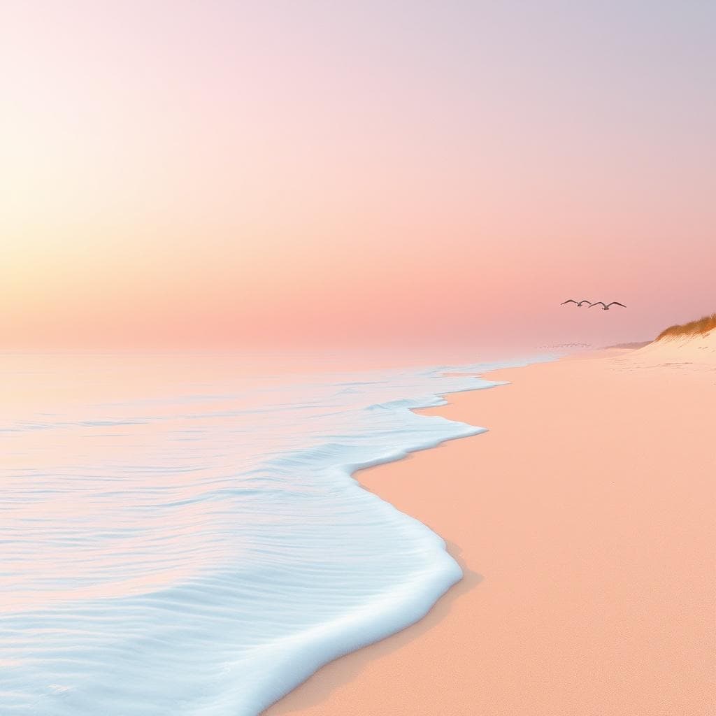 Gentle Seaside Chimes