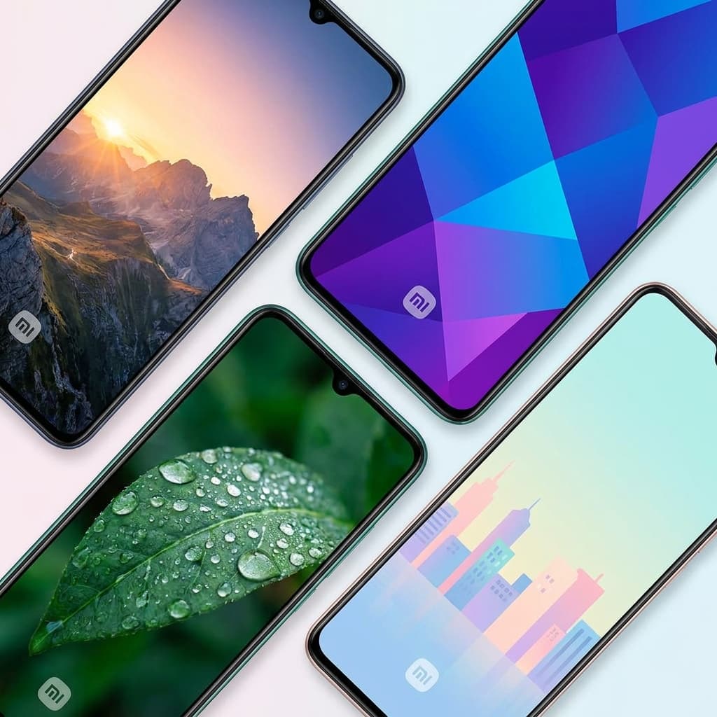 Xiaomi Wallpapers