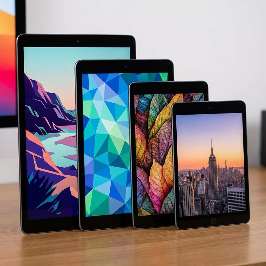 iPad Wallpapers