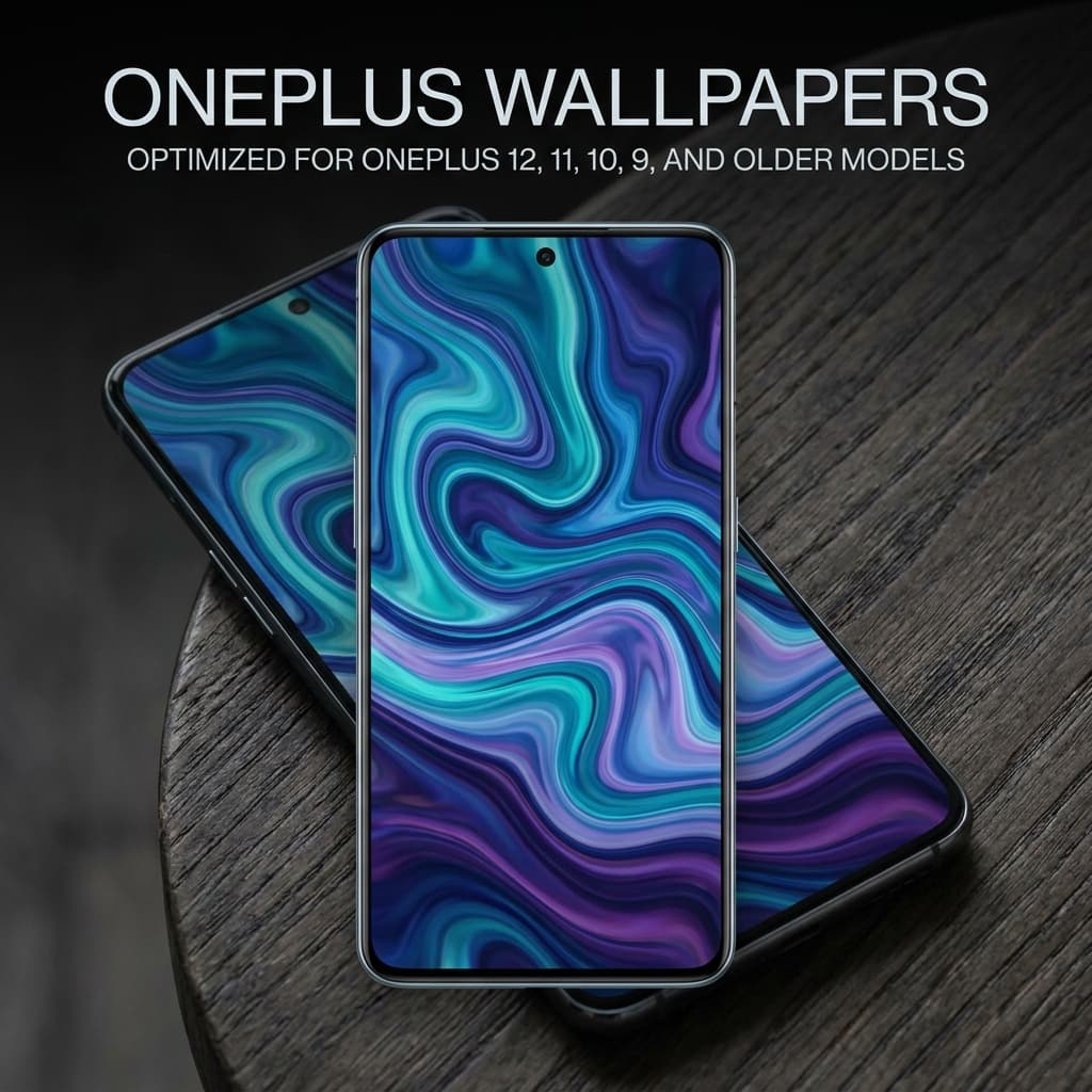 OnePlus Wallpapers