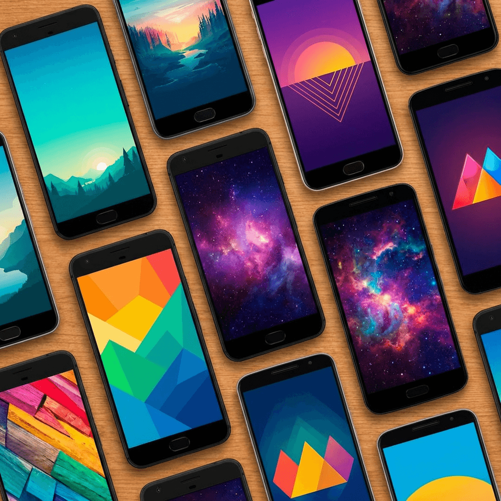 Android Wallpapers