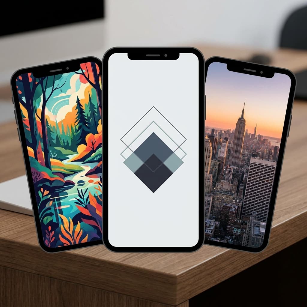 iPhone Wallpapers